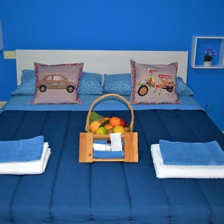 Nonna Sicilia B&B Capri Leone Dış mekan fotoğraf