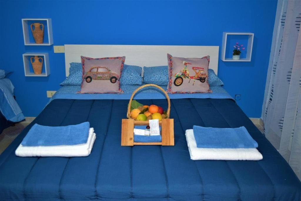 Nonna Sicilia B&B Capri Leone Dış mekan fotoğraf