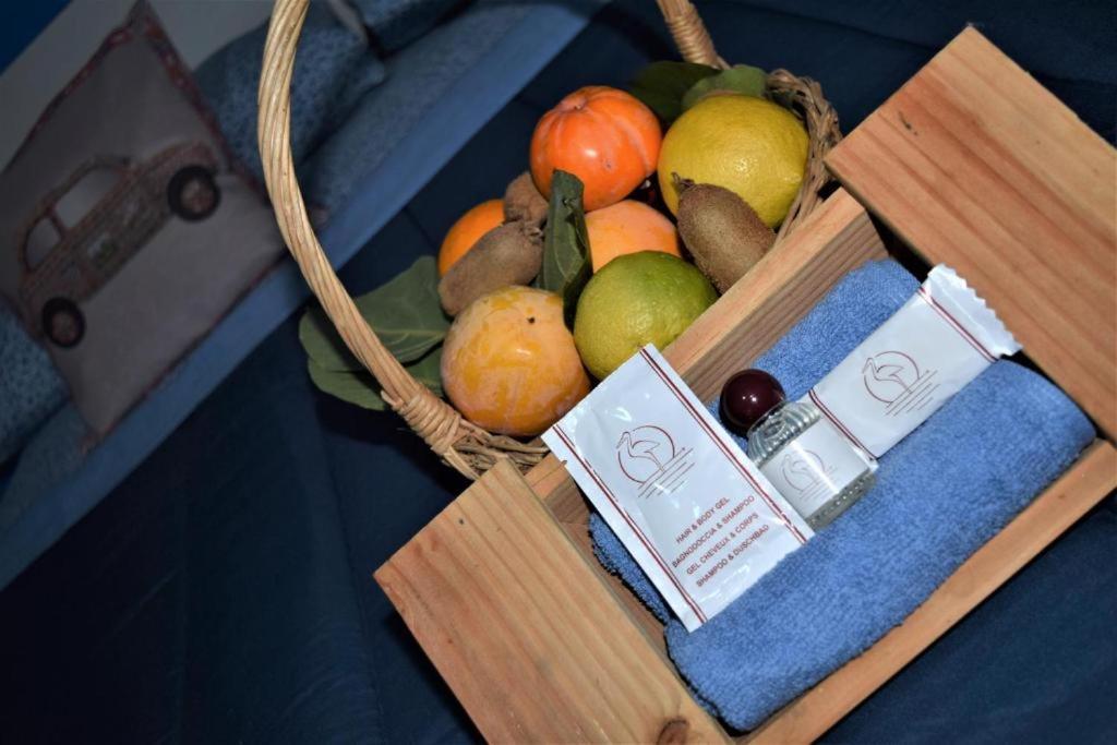 Nonna Sicilia B&B Capri Leone Dış mekan fotoğraf