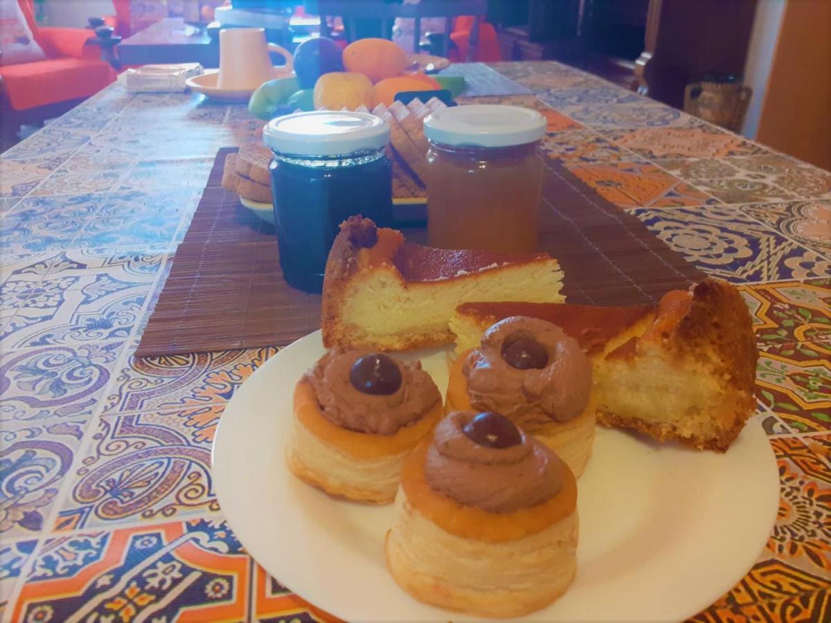 Nonna Sicilia B&B Capri Leone Dış mekan fotoğraf