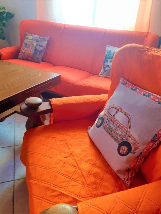 Nonna Sicilia B&B Capri Leone Dış mekan fotoğraf
