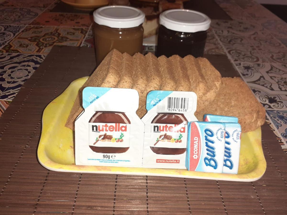 Nonna Sicilia B&B Capri Leone Dış mekan fotoğraf