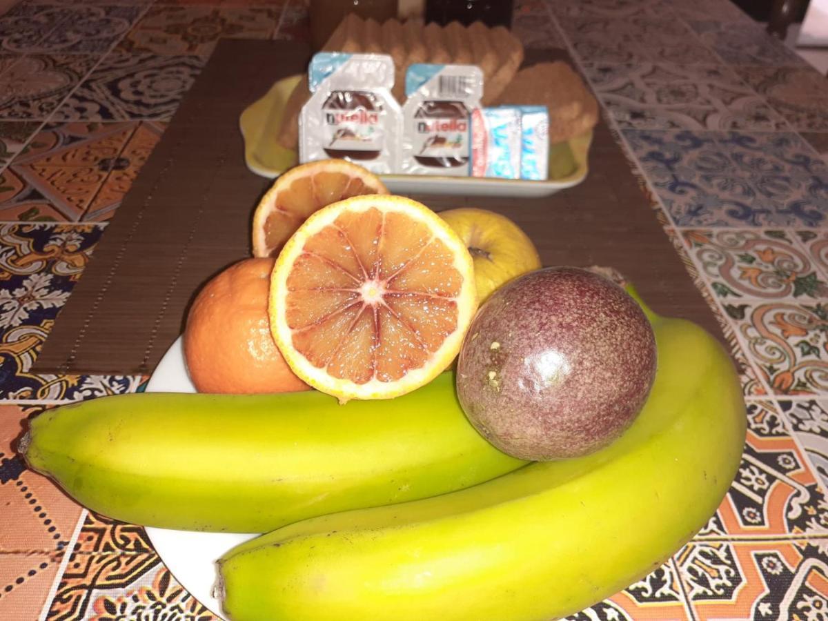 Nonna Sicilia B&B Capri Leone Dış mekan fotoğraf