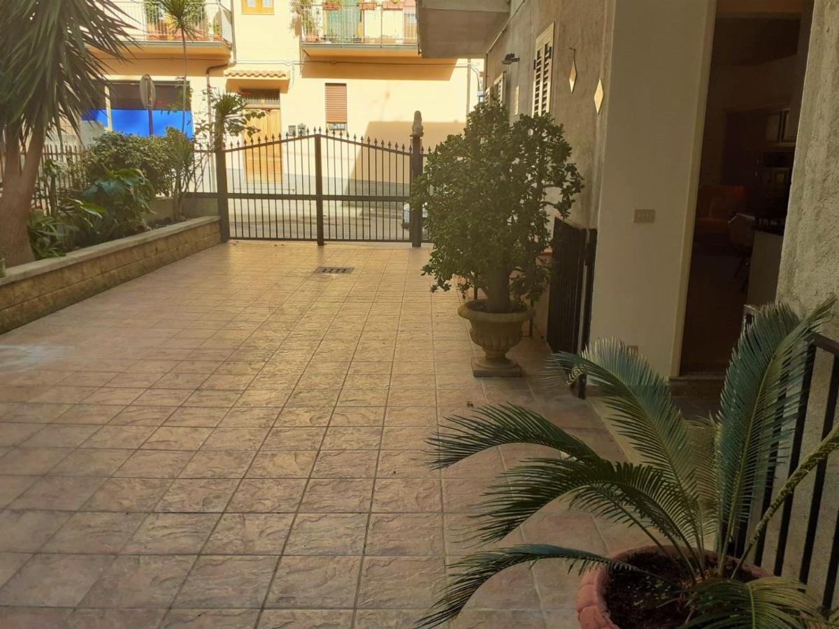 Nonna Sicilia B&B Capri Leone Dış mekan fotoğraf